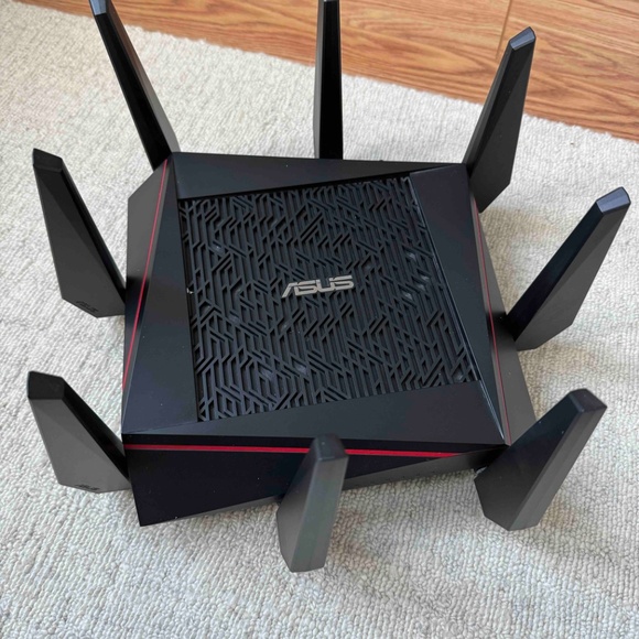 ASUS AC5300 Wireless Tri-Band - Picture 5 of 5